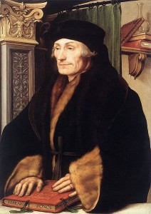 Portrait of Desiderius Erasmus of Rotterdam with Renaissance Pilaster by Hans Holbein the Younger. It is one of the tax exempt heritage assets.