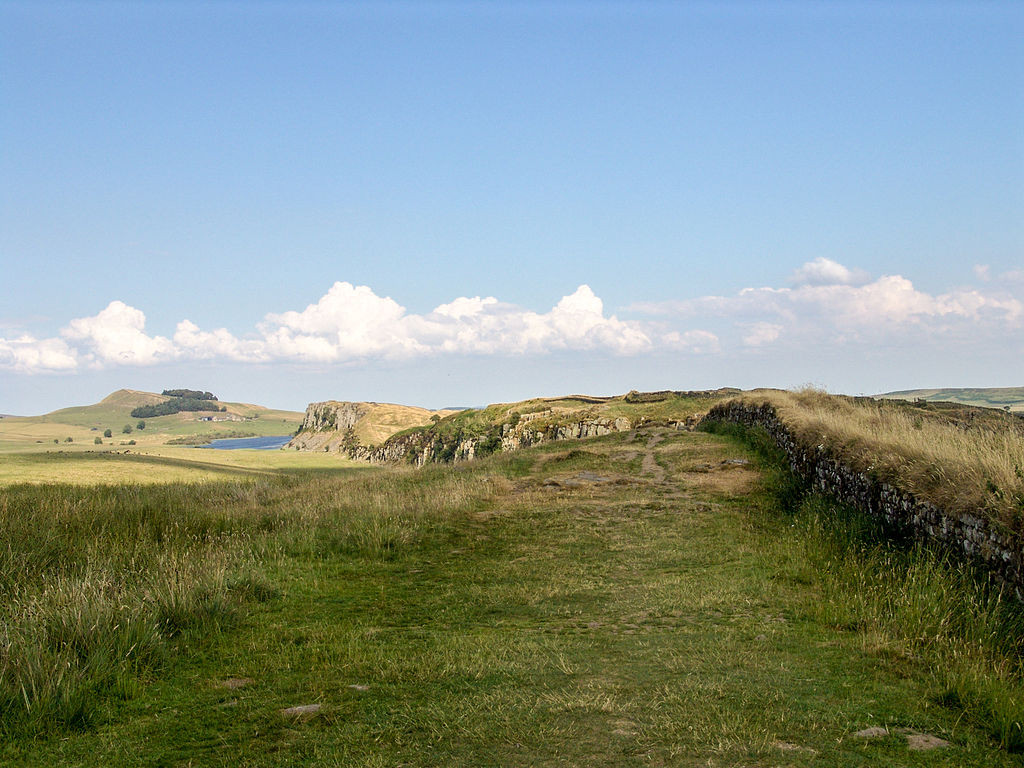 Hadrian's Wall by Tilman2007