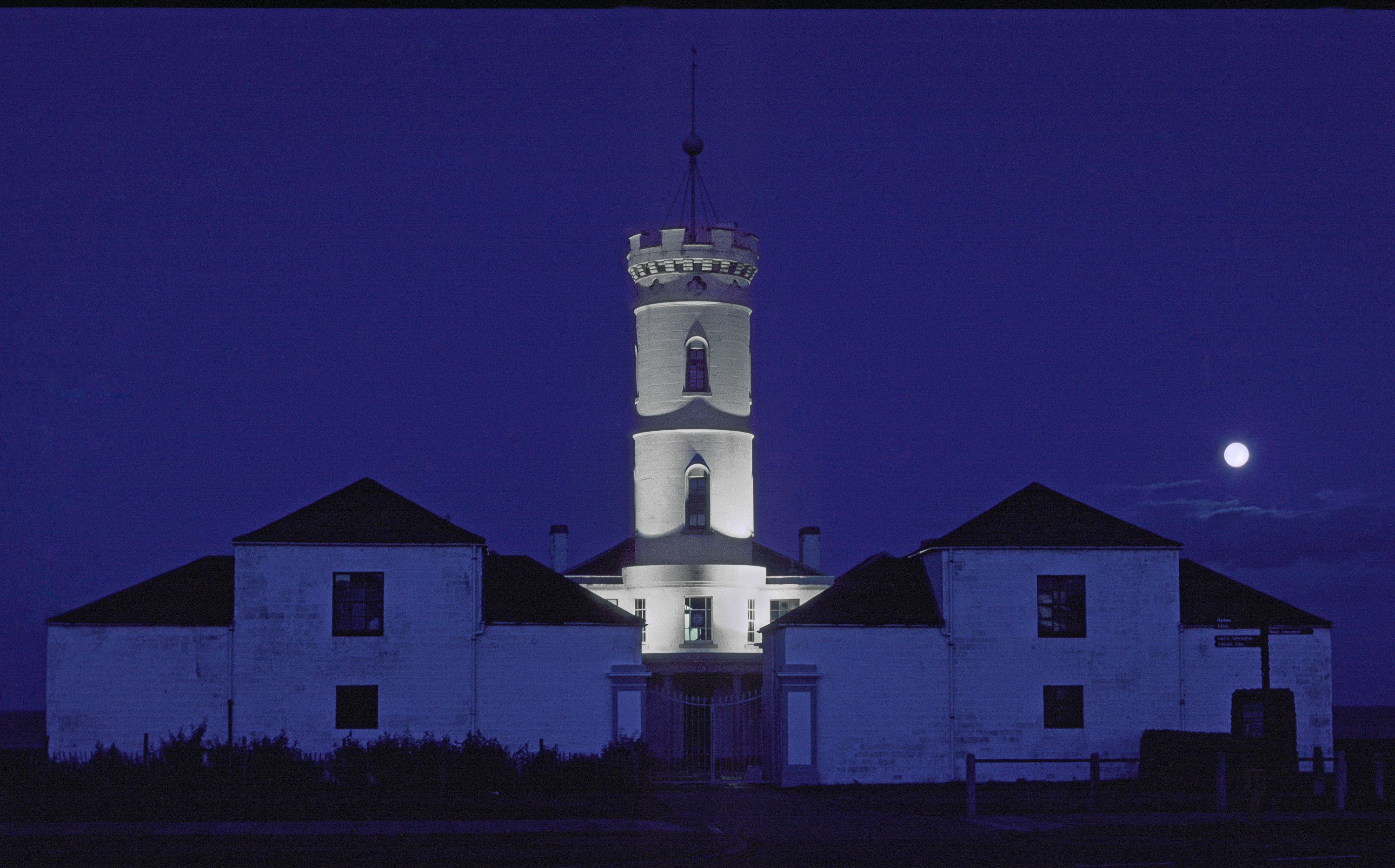 Arbroath Signal Tower