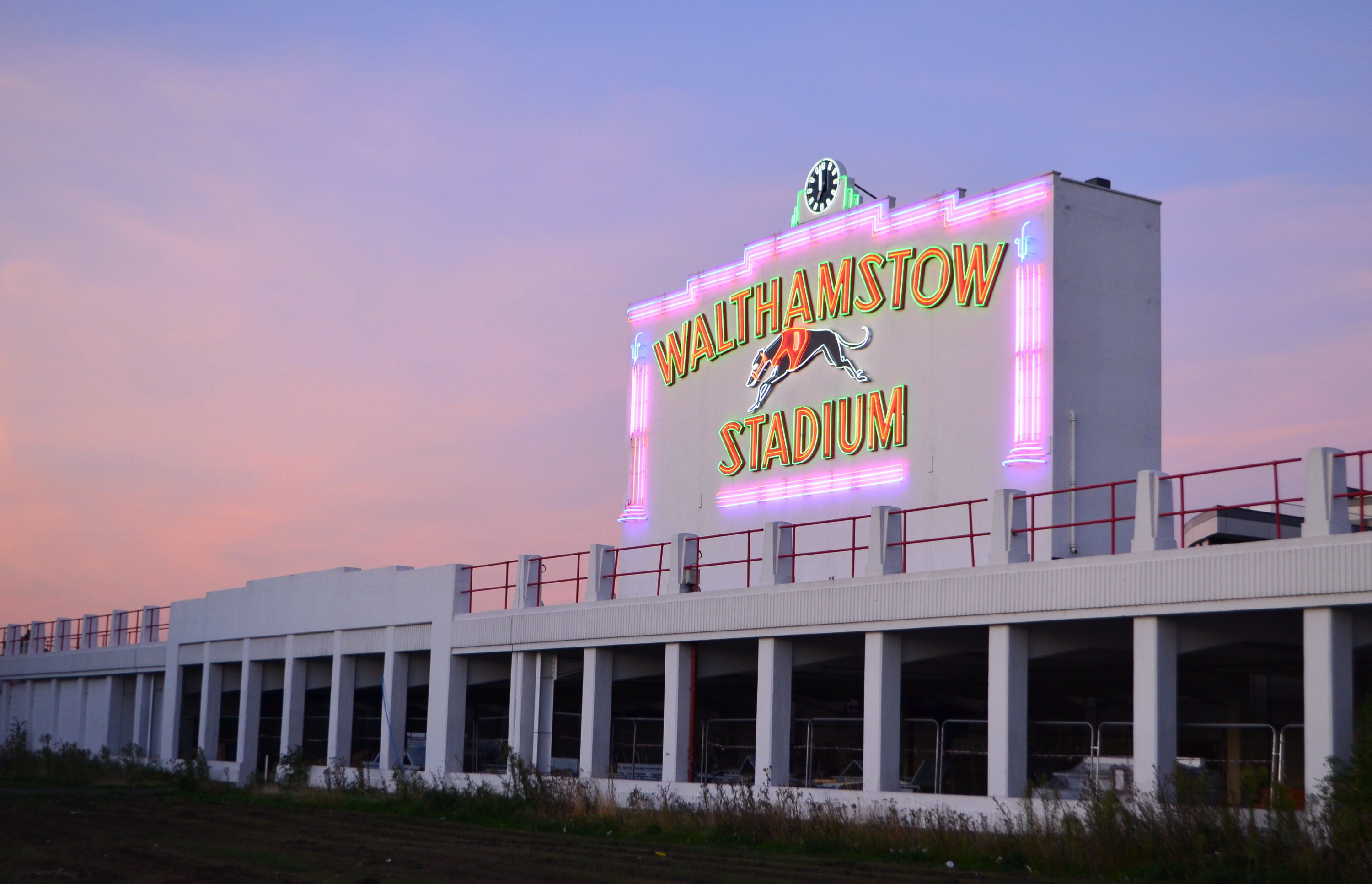 Walthamstow Dogs
